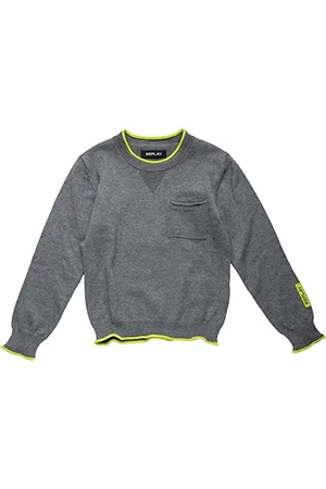Replay Jungen SB5060 Pullover, , 16A
