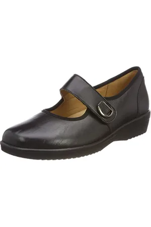 Ganter SENSITIV INGE-I, Damen Mary Jane Halbschuhe, , 36 EU (3.5 UK)