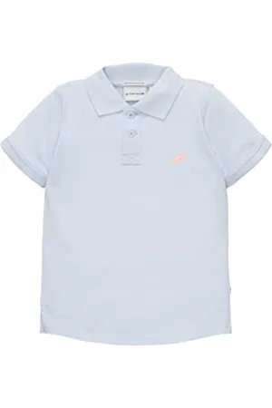 TOM TAILOR Jungen 1036041 Kinder Poloshirt, , 92