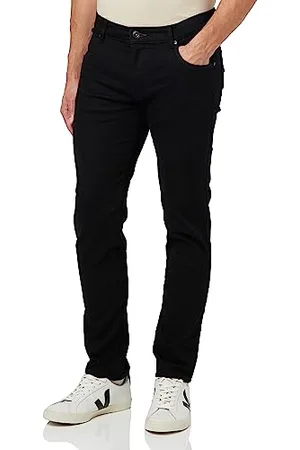Bugatti Herren 3038d-76682 Loose Fit Jeans, , 38W / 36L EU