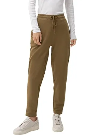 QS by s.Oliver Damen Lang, Hosen lang Jogpant, , 46 EU