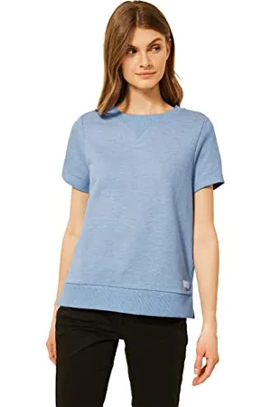 CECIL Damen B301869 Sweatshirt, , M