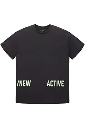 TOM TAILOR Jungen 1035989 Kinder T-Shirt, , 176