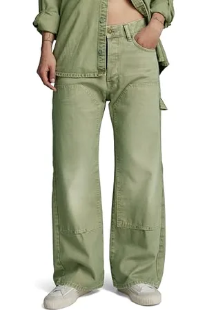 G-Star RAW Damen Bowey 3D Carpenter Loose Jeans, , 25W / 28L