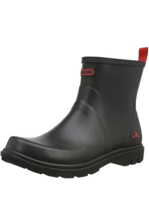 Viking Noble, Damen Gummistiefel, (Black), 41 EU (7.5 UK)