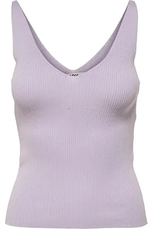 JDY Damen NANNA S/L KNT NOOS Top, , XL