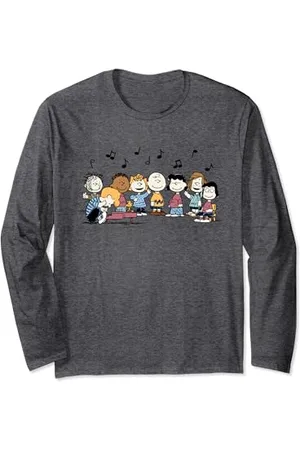 Peanuts Music Group Langarmshirt