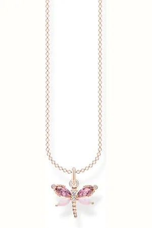 Thomas Sabo Elegante Symbol-Halsketten für Damen