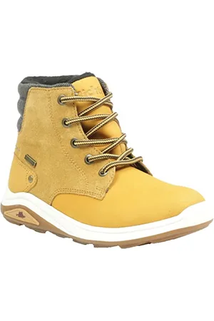 Richter Kinderschuhe Jungen Jack Schneestiefel, 5101curry Blue, 35 EU