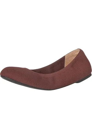 Amazon Damen Ballerinas aus Strick, , 39.5 EU Weit