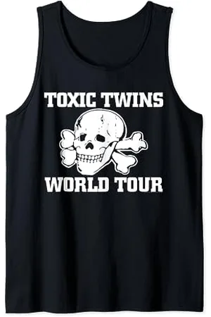 Aerosmith Giftige Zwillinge Tank Top