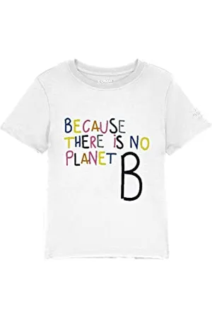 ECOALF Mädchen Musgalf Girls T-Shirt, , 14 Jahre