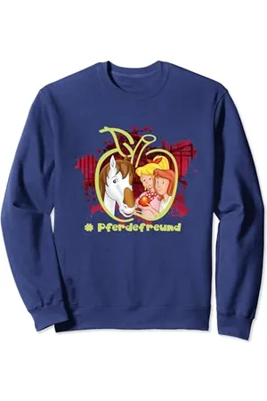 Bibi & Tina Pferdefreund Sweatshirt