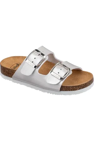 Scholl Alex Sandale, Off-White, 34 EU