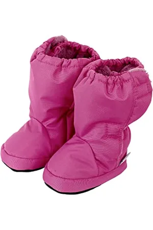 Sterntaler Mädchen Baby Stiefel Babyschuh Unifarben, , 24 EU