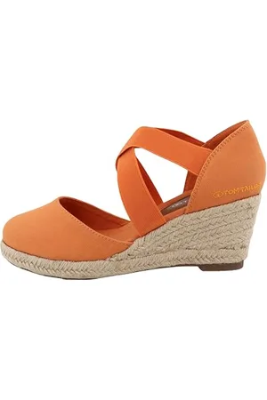 TOM TAILOR Damen 5390090020 Keilsandale, , 40 EU