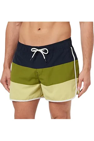 G-Star RAW Herren Carnic Color Block Badeshorts