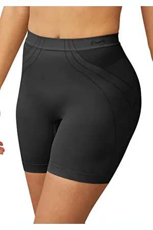 Maidenform Damen Feel Good Fashion at Waist Short Dms091 Taillen-Shapewear, , X-Large