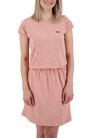 alife kickin ALIFE and Kickin ShannaAK B Shirt Dress Damen Sommerkleid, Kleid M