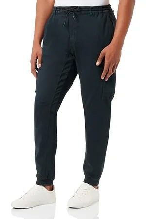 Camel Active Herren Tapered Fit Cargo Hose 30 menswear-34/30