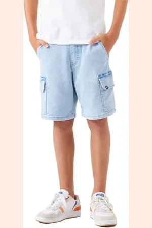 Garcia Kids P43729_Boys Short