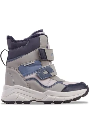 Lotto Unisex Kinder Hoonah Tex K Halblange Stiefel, , 33 EU