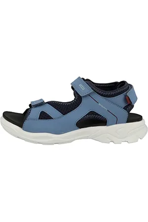 Ecco Jungen Biom Raft Flat Sandal, , 28 EU