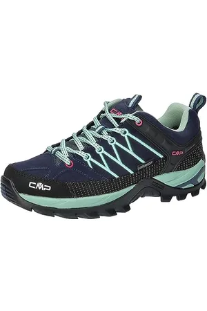 CMP Rigel Low Wmn Trekking Shoes Wp Damen Wanderschuhe, , 38 EU