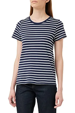 Petit Bateau Damen Kurzärmeliges T-shirt, , XXS