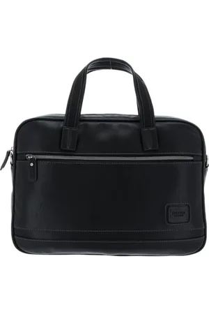 Picard Männer Laptoptasche, in der Farbe , mit Lederoptik, 39cm, mit Zwei Henkel, 24631U5001