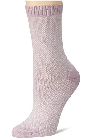Camano Damen Online Women Cosy Soft Cashmere 2er Pack Socken, , 35/38