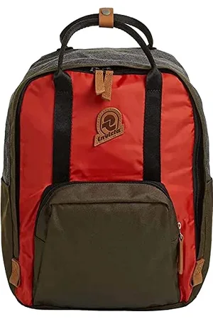 Invicta Rucksack, SHYLLA, aus nachhaltigen Materialien, Praktischer Rucksack für Reise, Freizeit, Ausflüge; Uni, Büro , mit Laptopfach bis 13