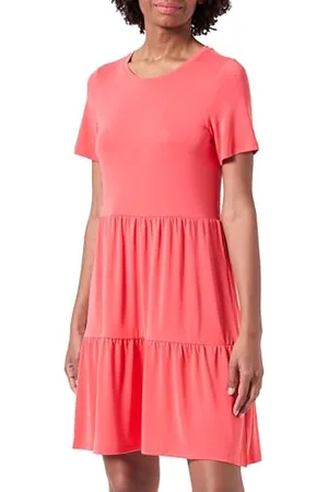 VERO MODA VMFILLI Calia SS Short Dress GA NOOS