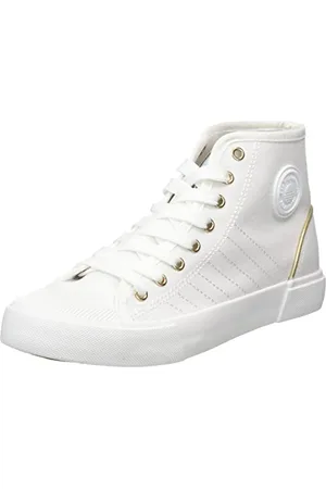 Les Tropéziennes par M Belarbi Damen Mohigh Sneaker, , 38 EU