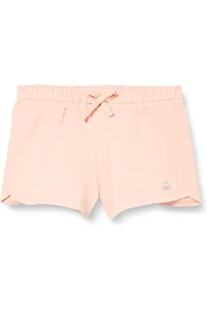 Benetton Mädchen Short 3I1XG9009 Badehose, , 68