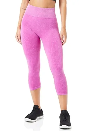 Fila Damen Radomir Seamless high Waist 3/4 Tights Pants, , M/L