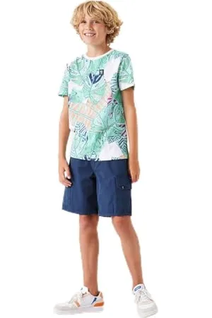 Garcia Kids P43726_Boys Short