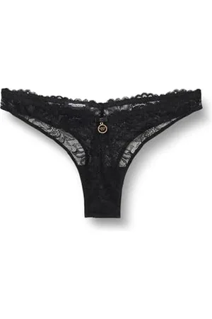 Emporio Armani Damen Eternal Lace V-Brasilianischer Slip, , XL