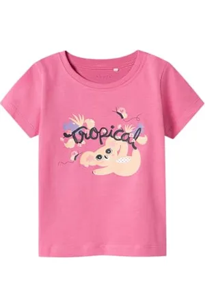 NAME IT Nmfveen 2P Ss Top