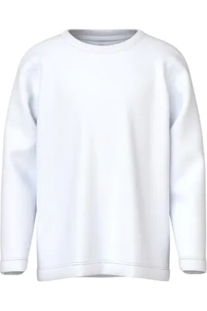 NAME IT Jungen Nkmvobbo Top Noos Langarmshirt, , 134-140 EU