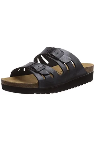 LICO BIOLINE LADY Pantolette Damen Sandale, , 37 EU