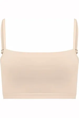 Tamaris Damen Bustier ARTANE Creme Weiß S