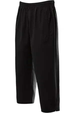 Trigema Damen 3/4 Freizeithose aus Baumwolle