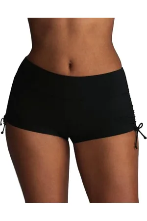 Rosa Faia Damen Bikinihose Nora Bottom L7 8896 - 0, Einfarbig, Gr. 42