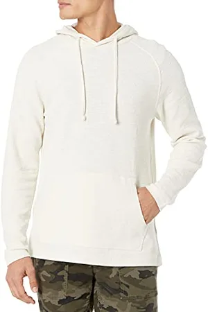 Amazon Herren Langärmeliger Thermo-Kapuzenpullover aus Flammgarn (Früher Goodthreads), , XL Tall