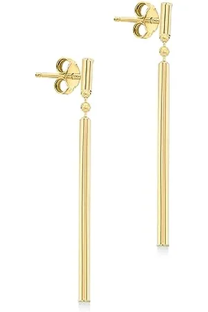 Amazon Ohrhänger aus 9-karätigem (ehemals Amazon Collection)