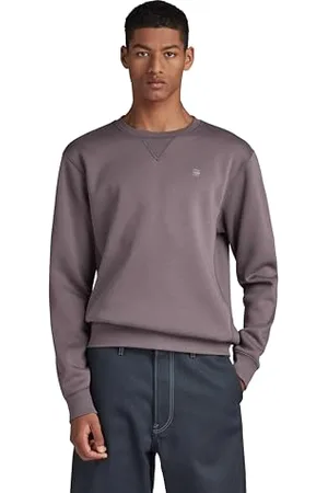 G-Star RAW Herren Premium Core Sweatshirt, , L