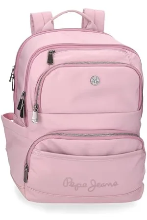 Pepe Jeans Corin Laptop-Rucksack, 39,6 cm, , 29 x 40 x 14 cm, Polyester und PU, 18,48 l, von Joumma Bags, , Talla única, laptoprucksack