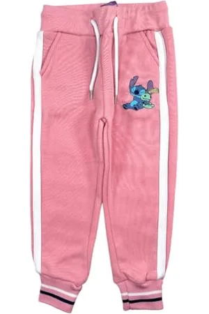 Disney Unisex Kinder Mickey & Minnie Jungen-Hausschuh Casual Pants, , 6 Monate