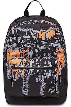 7 for all Mankind Jungen Wenderucksack Grs Mit Kopfhörern Drahtloser Wendbarer Rucksack, , Einheitsgröße, Schule
